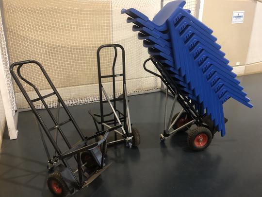 Chair Trolley